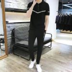 Stylish T-Shirt and Trouser Set - Image 2
