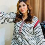 Chic and Sleek Majolica Print Co-Ord Set