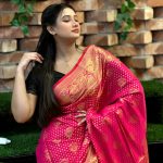 কাতান বেনারসি শাড়ি