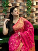 কাতান বেনারসি শাড়ি