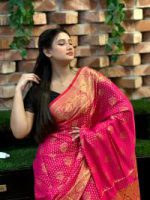 কাতান বেনারসি শাড়ি - Image 2