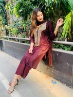 Karchupi Three Piece - Image 4