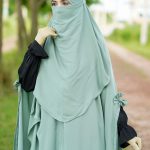 Readymade Khimar Hijab (Only Hijab)