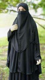 Readymade Khimar Hijab (Only Hijab) - Image 3