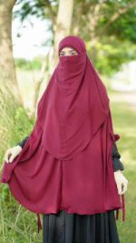Readymade Khimar Hijab (Only Hijab) - Image 4