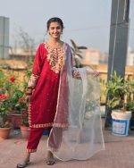 Sequence Organza AC Three Piece - Image 4
