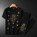 Trendy Mash T-Shirt Trouser Combo - Image 4