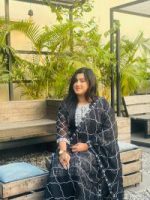 Georgette Embroidery Four Piece - Image 2