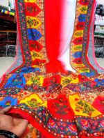 চান্দুরি সিল্ক শাড়ি - Image 3