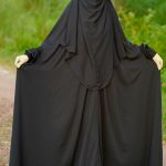 Jilbab Borka