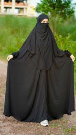 Jilbab Borka - Image 2