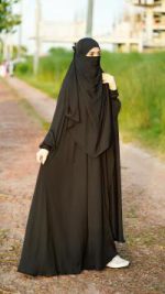 Jilbab Borka - Image 3