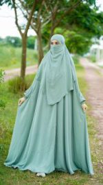 Jilbab Borka - Image 4