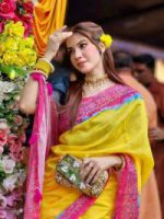 special digital print sharee - Image 2