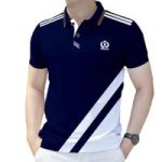 Half Sleeve polo Shirts - Image 2