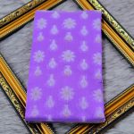 Half Silk Jamdani Sharee