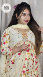 Aliya Cut Three Piece - Image 2