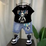 T-Shirt and Pant set for Baby - Image 2