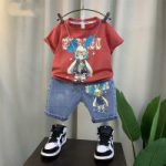 T-Shirt and Pant set for Baby - Image 4