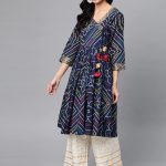 Two Piece Kurti