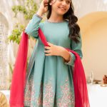 Diamond Georgette Three Piece