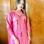 কারচুপি  থ্রি পিস