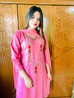 কারচুপি  থ্রি পিস