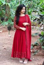 Soft Georgette Four Piece - Image 2