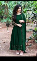 Soft Georgette Four Piece - Image 3