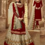 Soft Georgette Party Dress