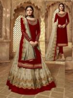 Soft Georgette Party Dress - Image 2