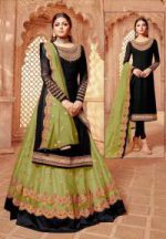 Soft Georgette Party Dress - Image 3