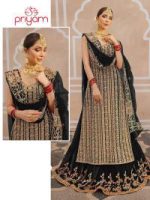 Georgette Party Dress - Image 2