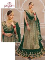 Georgette Party Dress - Image 3