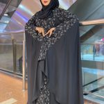 Abaya Borka with Hijab