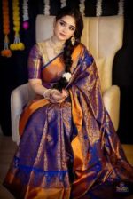 Kanjivaram katan Sharee - Image 3