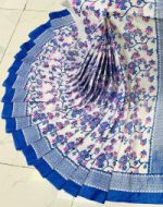 Half-Silk Sharee - Image 3