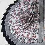 Half-Silk Sharee