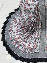 Half-Silk Sharee