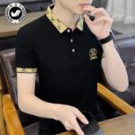 Premium Cotton Polo Shirt - Image 3
