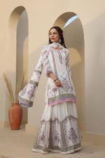 Sharara Three Piece - Image 3