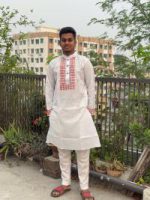 Print Panjabi - Image 2