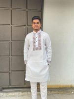 Print Panjabi - Image 4