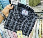 Pure Cotton full Sleeve Check Shirt - Image 4