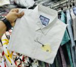 Premium Solid Shirt - Image 2
