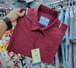 Premium Solid Shirt - Image 3