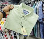 Premium Solid Shirt - Image 4