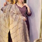 Linen Sequence Three Piece