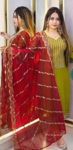 Linen Sequence Three Piece - Image 4