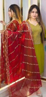 Linen Sequence Three Piece - Image 3
